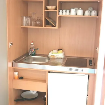 Apartment Appartementwestinghaus Edemissen
